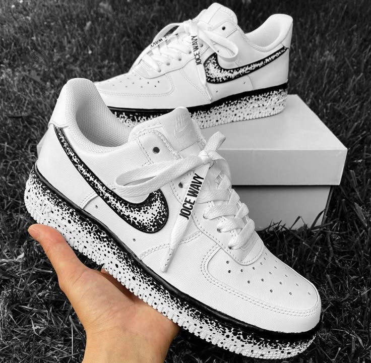 کتونی نایک ایرفورس طرح دات ورک